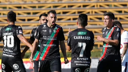 Los árabes llegan con un buen antecedente tras haber derrotado a Melipilla en el plano local.