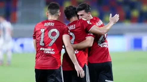 River Plate llegó a semifinales de la edición anterior, quedando fuera en una serie increíble frente a Palmeiras.