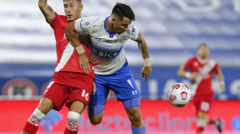 Fernando Zampedri deja atrás el triunfo contra Curicó y ya palpita el debut en la copa contra Atlético Nacional.
