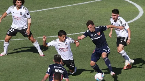 En el último superclásico disputado por Torneo Nacional, albos y azules igualaron sin goles en el Estadio Monumental.