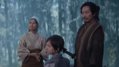 Hiroyuki Sanada es Hanzo Hasashi / Scorpion en la nueva Mortal Kombat.