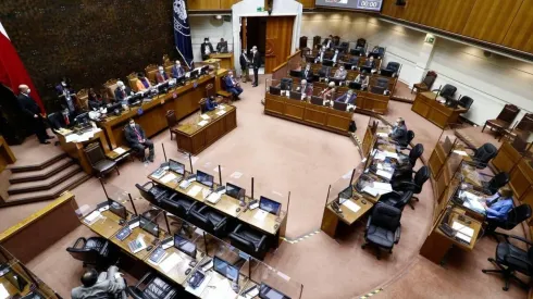 Ahora el proyecto debe aprobarse en el Senado a la espera del fallo del TC.