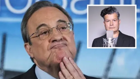 Florentino Pérez es blanco de críticas en todo el mundo