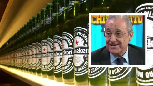 Florentino Pérez es blanco de críticas y burlas en Europa