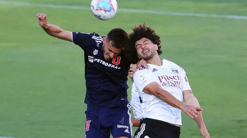 Maximiliano Falcón cumplió su castigo y está a disposición para actuar como titular en el Superclásico entre Colo Colo y Universidad de Chile