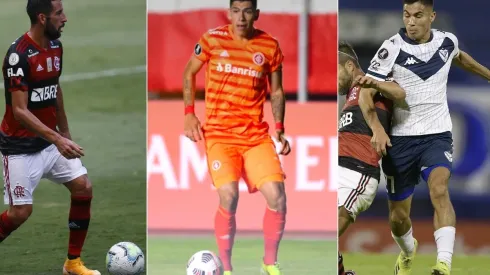Así calificaron a los chilenos en Copa Libertadores