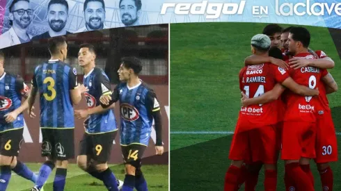 El debut de los chilenos en fase de grupos de Copa Sudamericana y Copa Libertadores marca el miércoles de RedGol en La Clave.