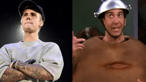 Justin Bieber tendrá una participación especial en la reunión de Friends