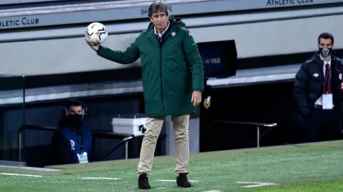 Pellegrini desafió al Real Madrid en la previa del encuentro