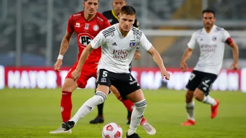 Gil pidió más minutos para los suplentes de Colo Colo