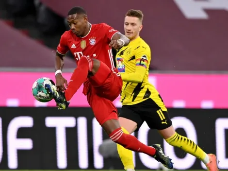 Kimmich se anticipa al fichaje de Alaba por el Real Madrid