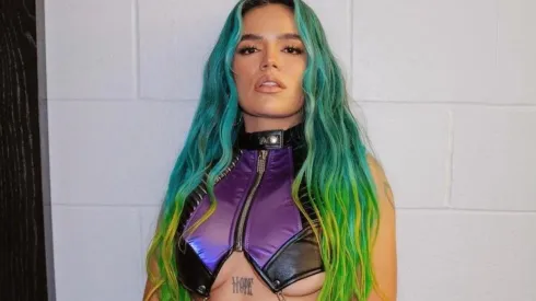 Karol G contaba tres años de relación amorosa con Anuel AA.