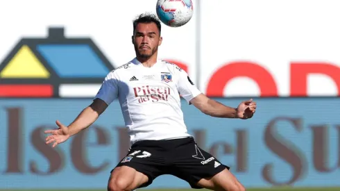 Suazo asoma como titular en Colo Colo para jugar el Superclásico ante la U.