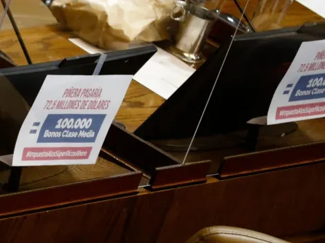 Cámara aprueba impuesto a los Súper Ricos