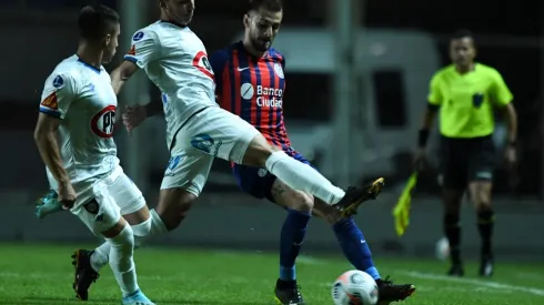 Los acereros inician con un gran triunfo la Sudamericana.