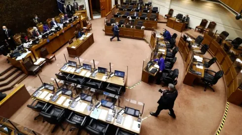 Sesión especial del Senado discute tercer retiro de fondos de pensiones