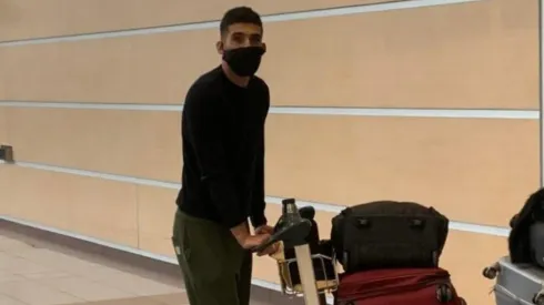 Llegó Amor para Colo Colo