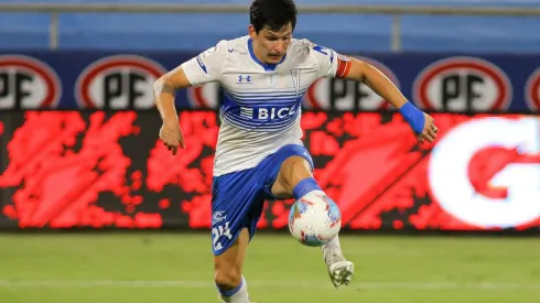 Parot será de la partida ante los colombianos por la Libertadores.