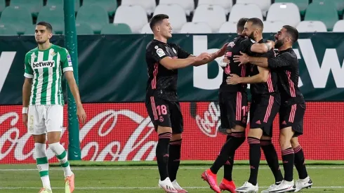 Con el nivel que ha mostrado el Betis, si estarán a la altura del partido frente a los Merengues.