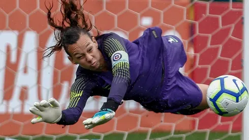 Christiane Endler es la máxima exponente de la historia del fútbol femenino de Chile, pero no podrá ser abanderada en los Juegos Olímpicos de Tokio 2020