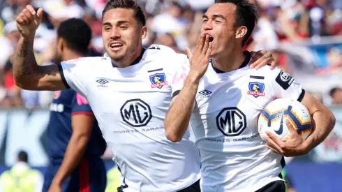 Gabriel Suazo y Colo Colo ya palpitan un nuevo superclásico contra la U.