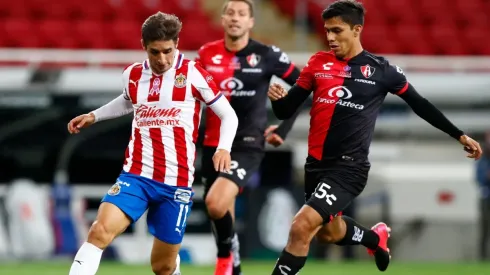 Chivas de Guadalajara está entre la espada y la pared. Solo está clasificando a la liguilla por dos puntos y quedan dos fechas para que termine la fase regular.