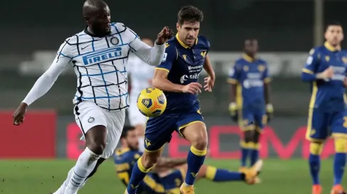 Inter sigue su camino al título de la Serie A.