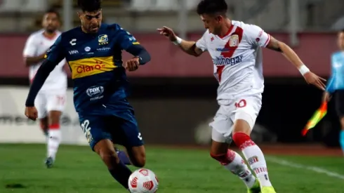 Curicó y Everton empataron en el primer partido de la quinta fecha del Torneo Nacional.