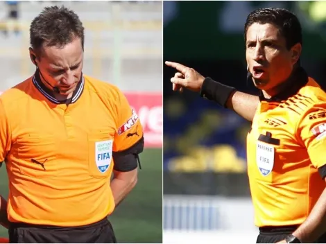 Schiemann y Gamboa dan positivo por Covid-19 en Copa Libertadores