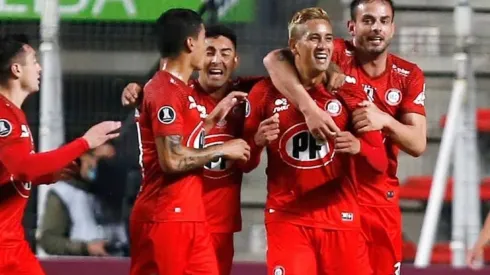 Unión La Calera debutó con un triunfo en Copa Libertadores y se convirtió en el vigésimo equipo chileno en la historia de la competencia