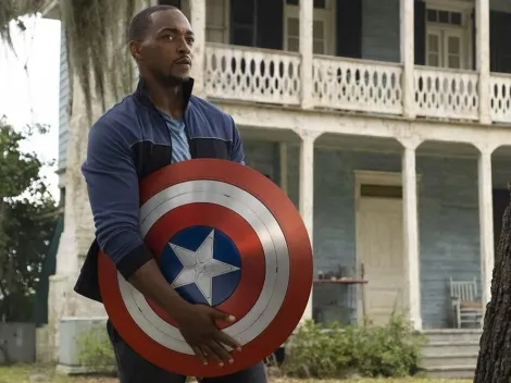 The Falcon and The Winter Soldier | El look definitivo del nuevo Capitán América