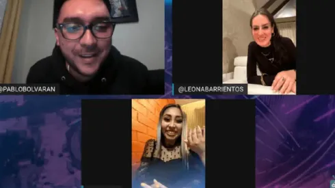 Naya Fácil reacciona a la imitación que le hizo Belén Mora