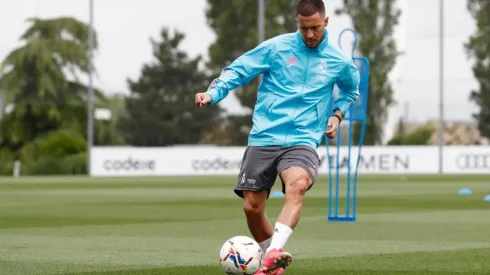 Hazard vuelve a la nómina