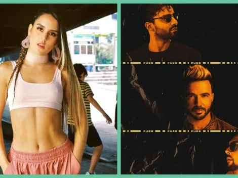 Lo nuevo de Luis Fonsi y Sean Paul