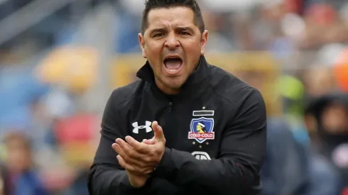 Tito Tapia no se atrevió a decir quién ganará el Superclásico entre Colo Colo y la U.