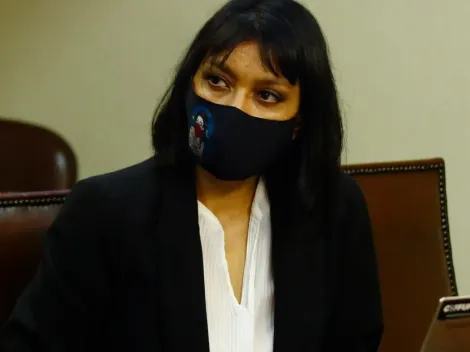 Natalia Castillo: "La acusación constitucional está desinada al fracaso"