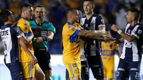 Rayados no pudo ante Tigres
