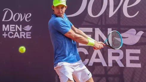 Nico Jarry avanza a semis del Challenger de Salinas en Ecuador.