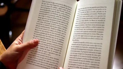 Día internacional del libro
