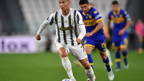 Cristiano Ronaldo es el máximo goleador de la Serie A con 25 tantos.