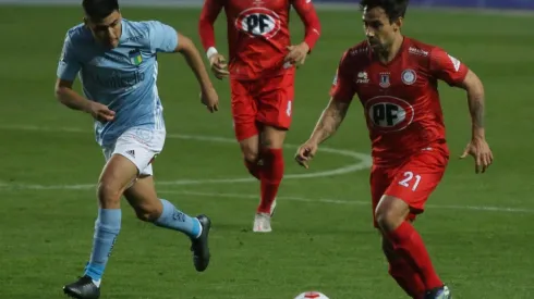 O'Higgins corta el invicto de La Calera y es el nuevo puntero del fútbol chileno alcanzando a la Católica.