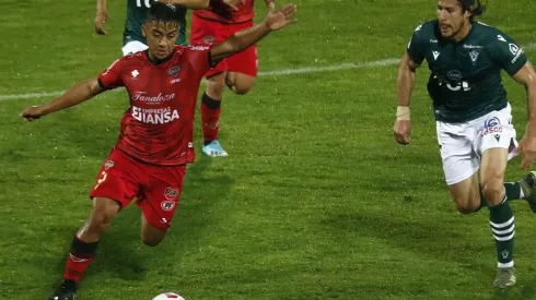 Wanderers en crisis con cuatro derrotas en cuatro partidos: polémico triunfo de Ñublense.