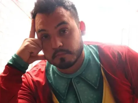 Hardcorito sufre un severo trastorno de ansiedad