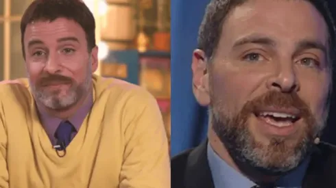 Kramer sorprende imitando a José Antonio Neme