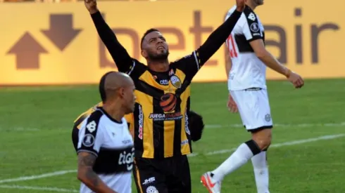 Deportivo Táchira dio un golpe en la Libertadores al ganar a Olimpia en Copa Libertadores.