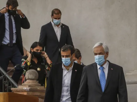 Gobierno evalúa acuerdo político con la oposición