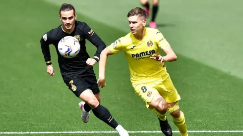 Doblete de Griezmann