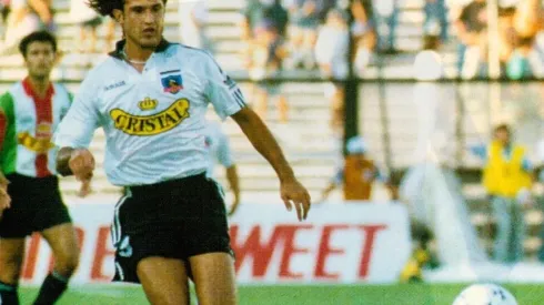 Fernando Vergara apuesta todo por Colo Colo ante Universidad de Chile