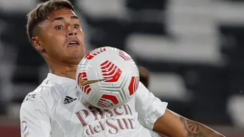 Gaete vuelve a perder terreno en Colo Colo en la previa del superclásico contra la U.