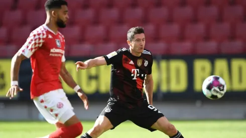 Los Bávaros no pudieron con el modesto Maguncia.